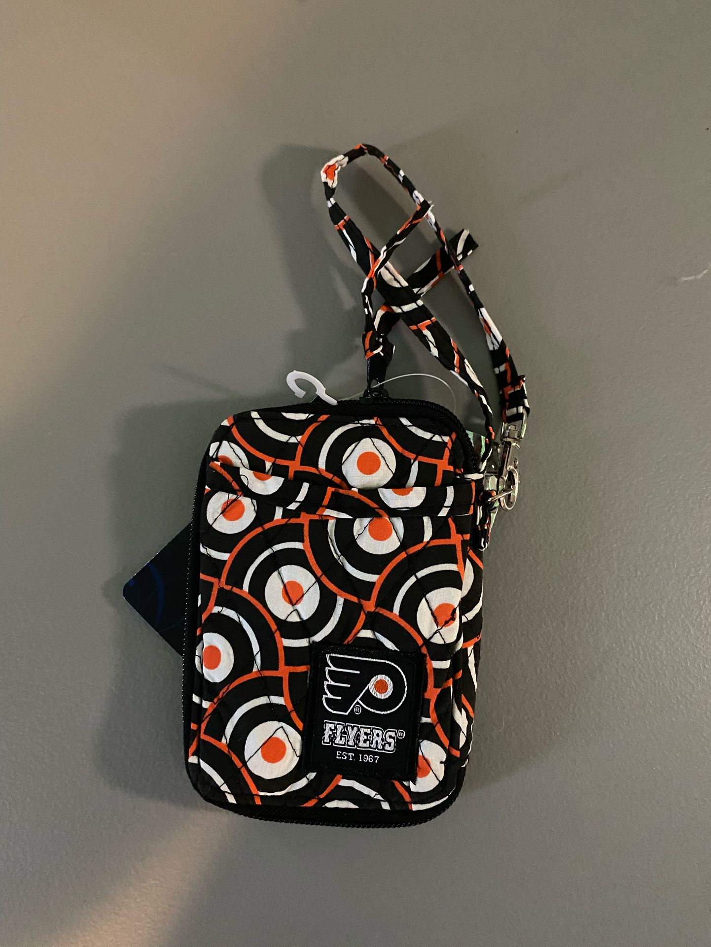Flyers Wristlet 
