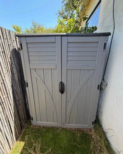 Storage Shed
