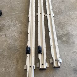 2008-2017 Truck Bed Tie Down System 