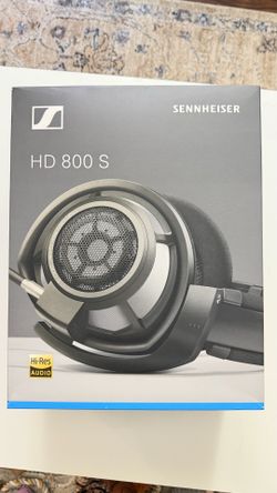 Sennheiser - HD 800 S