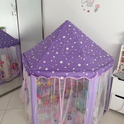 Kids Tent With Lights