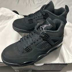 Air Jordan 4 Retro "Black Cat"