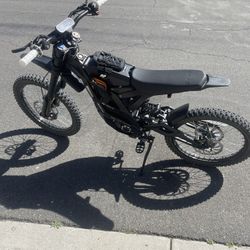 (WILL NEGOTIATE) Surron / 79 Bike Falcon Pro