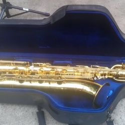 Yamaha YBS-61 Baritone Saxophone