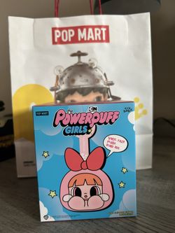 Cry Baby Power Puff Girl