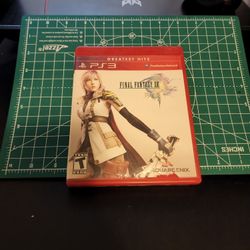 Final Fantasy 13