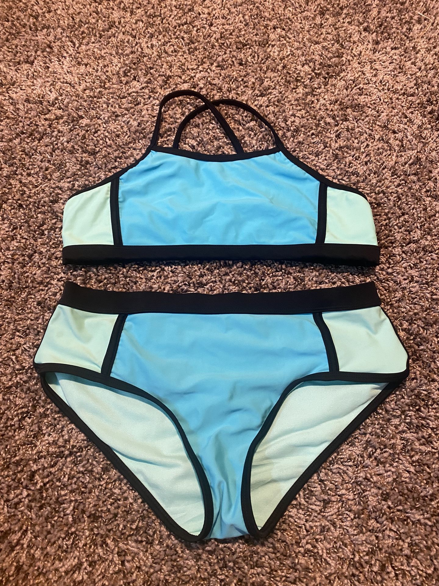 Girl’s Bikini Set