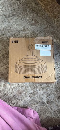 Workout cones