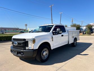 2019 Ford F-350 Super Duty