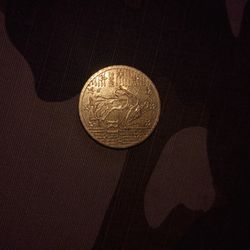 Rare 2001 50 Cent Euro