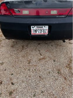 2002 Honda Accord Sedan