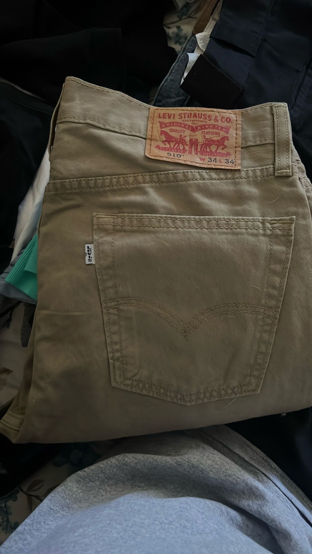 Levi Pants
