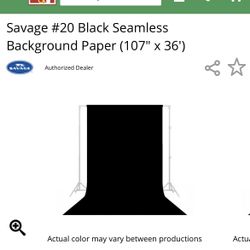 Photo Paper Backdrops 