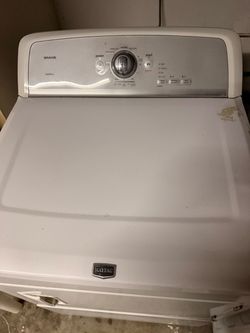 Maytag Dryer