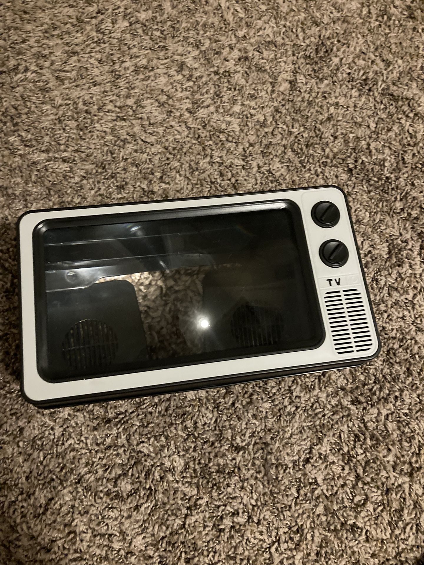 Smart Phone Screen Magnifier