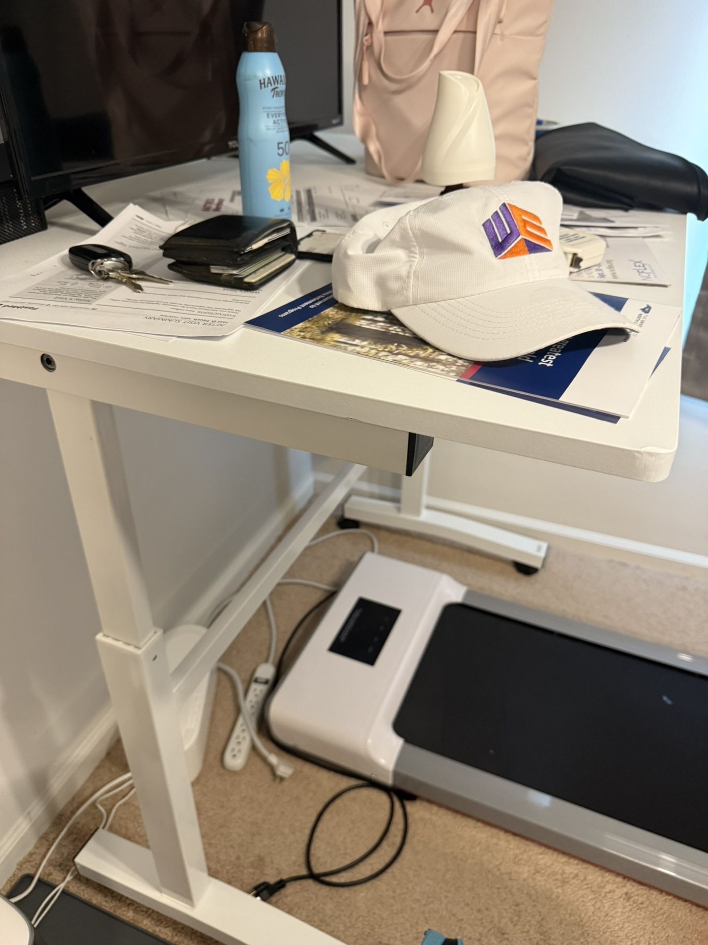 Adjustable Desk