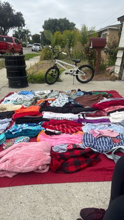 Whittier yard sale