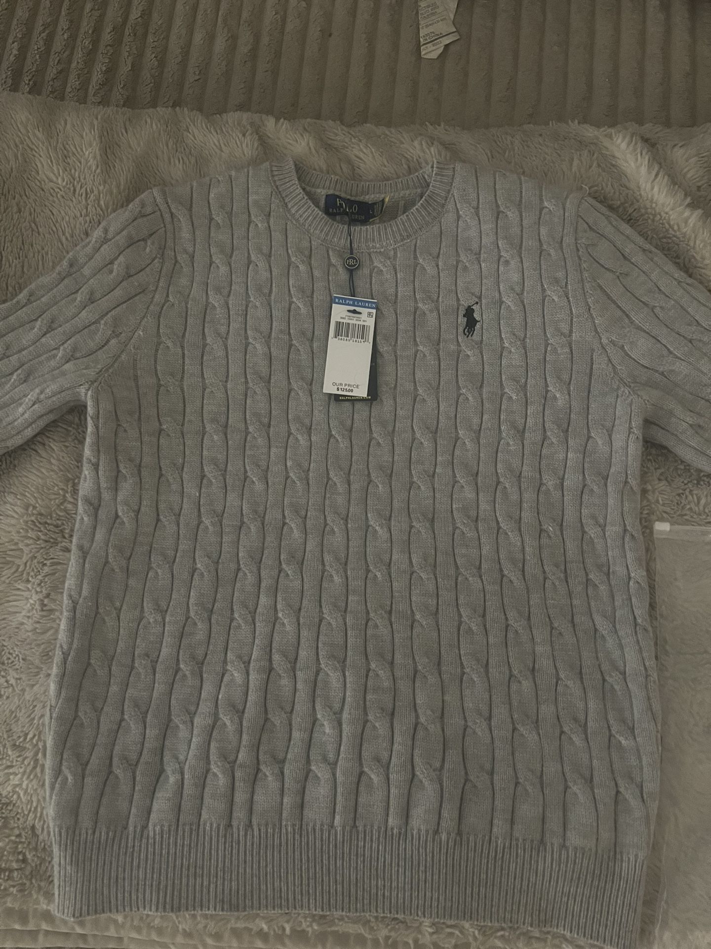 Ralph Lauren Sweater Brand New