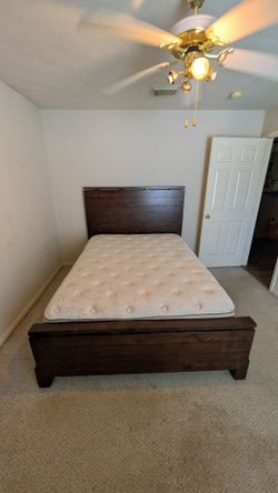 Queen Bed frame