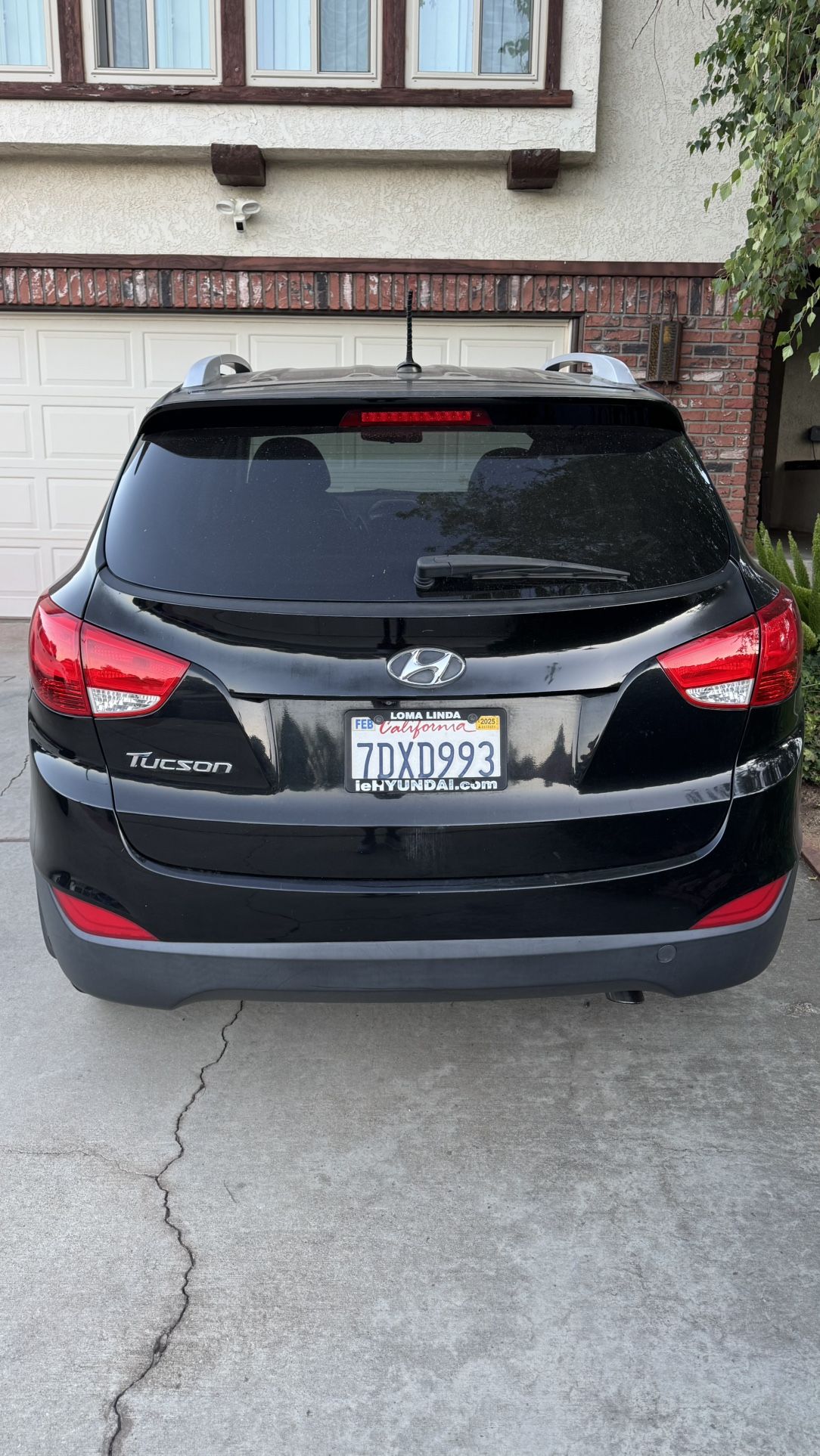 2014 Hyundai Tucson