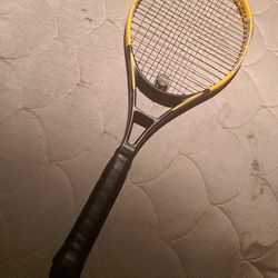 Anti Torsion Intellegence Mid Plus Tennis Racket