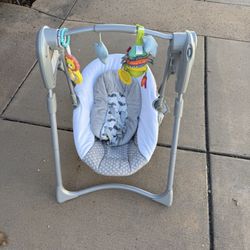 Graco Swing