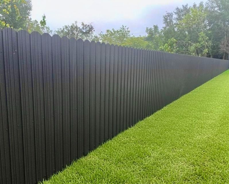 Durafence (Metal Fence)