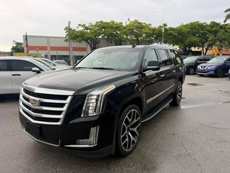 2016 Cadillac Escalade ESV