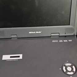 10" Portable DVD Player