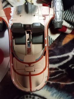 Vintage 1995 Tonka Power Of Force Star Wars Luke Sky Walker