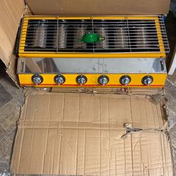 Propane Gas Grill 
