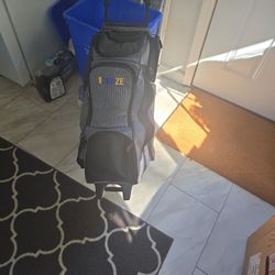 Bowling ball bag four ball