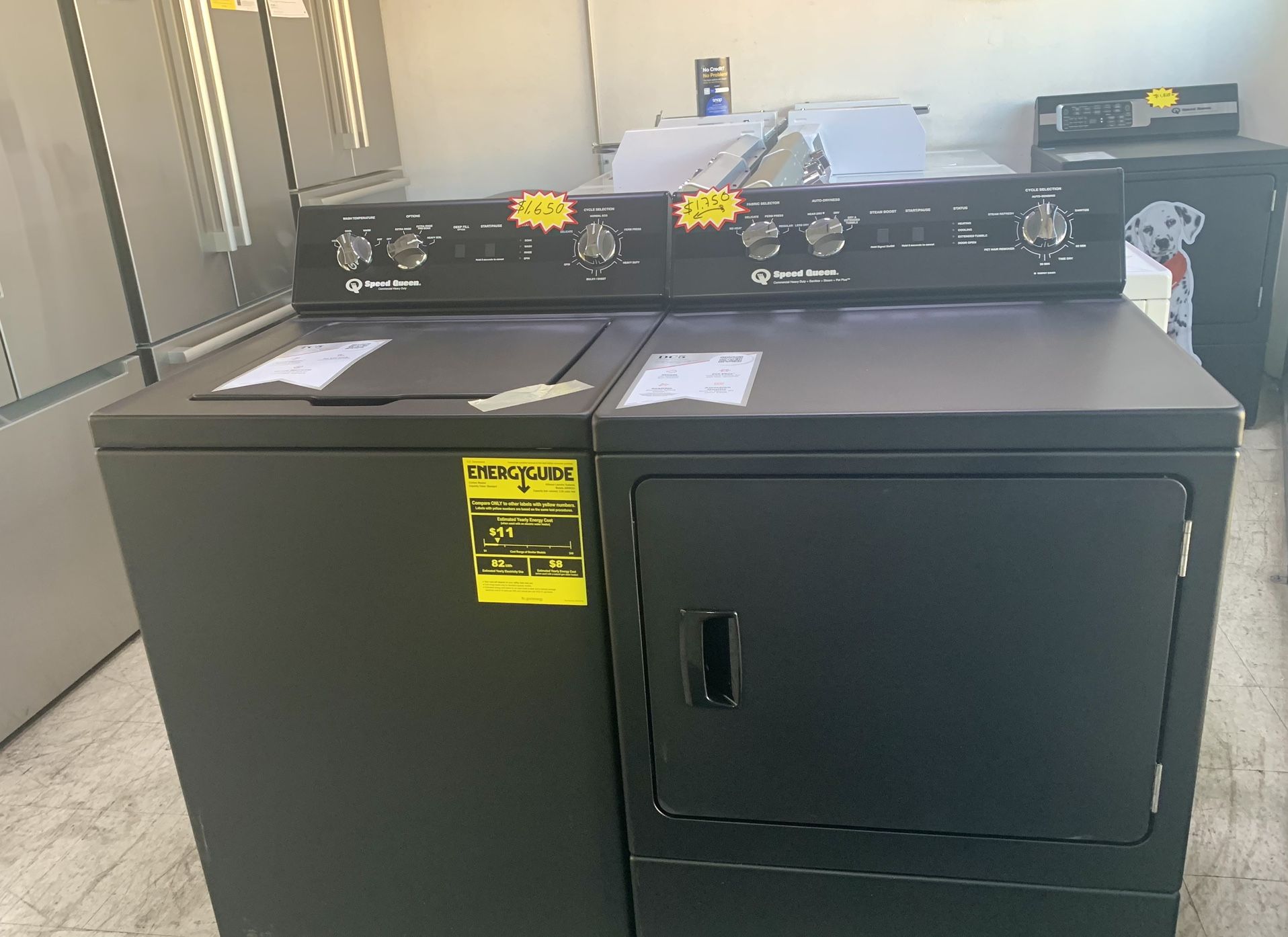 Washer Most Reliable Commercial Heavy Duty - Great Deal!