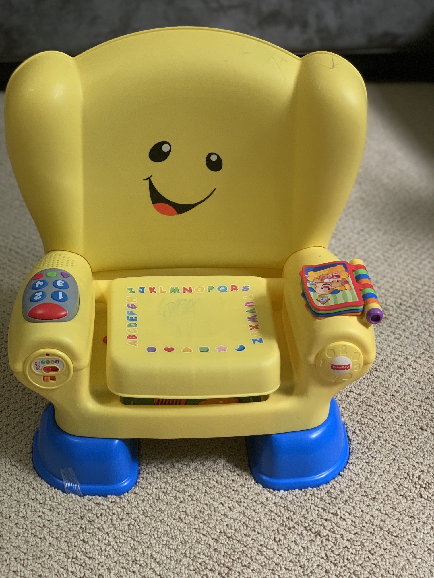 Fisher Price Learning Chair 