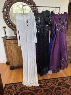 Beautiful evening dresses