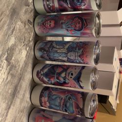 Pre-made  20oz Metal  Tumbler 