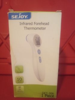 Infrared Forehead Thermometer 
