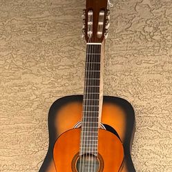 Classical Guitar Yamaha