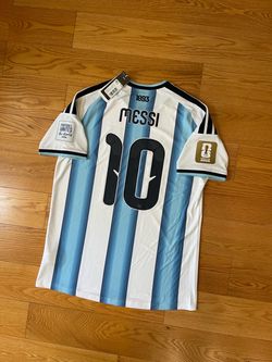 Authentic Adidas Argentina LIONEL MESSI🇦🇷 2026/27 home jersey (Size Large)