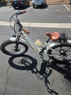 Emojo breeze pro ebike