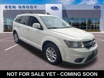 2014 Dodge Journey