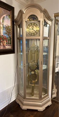 Grandfather Clock