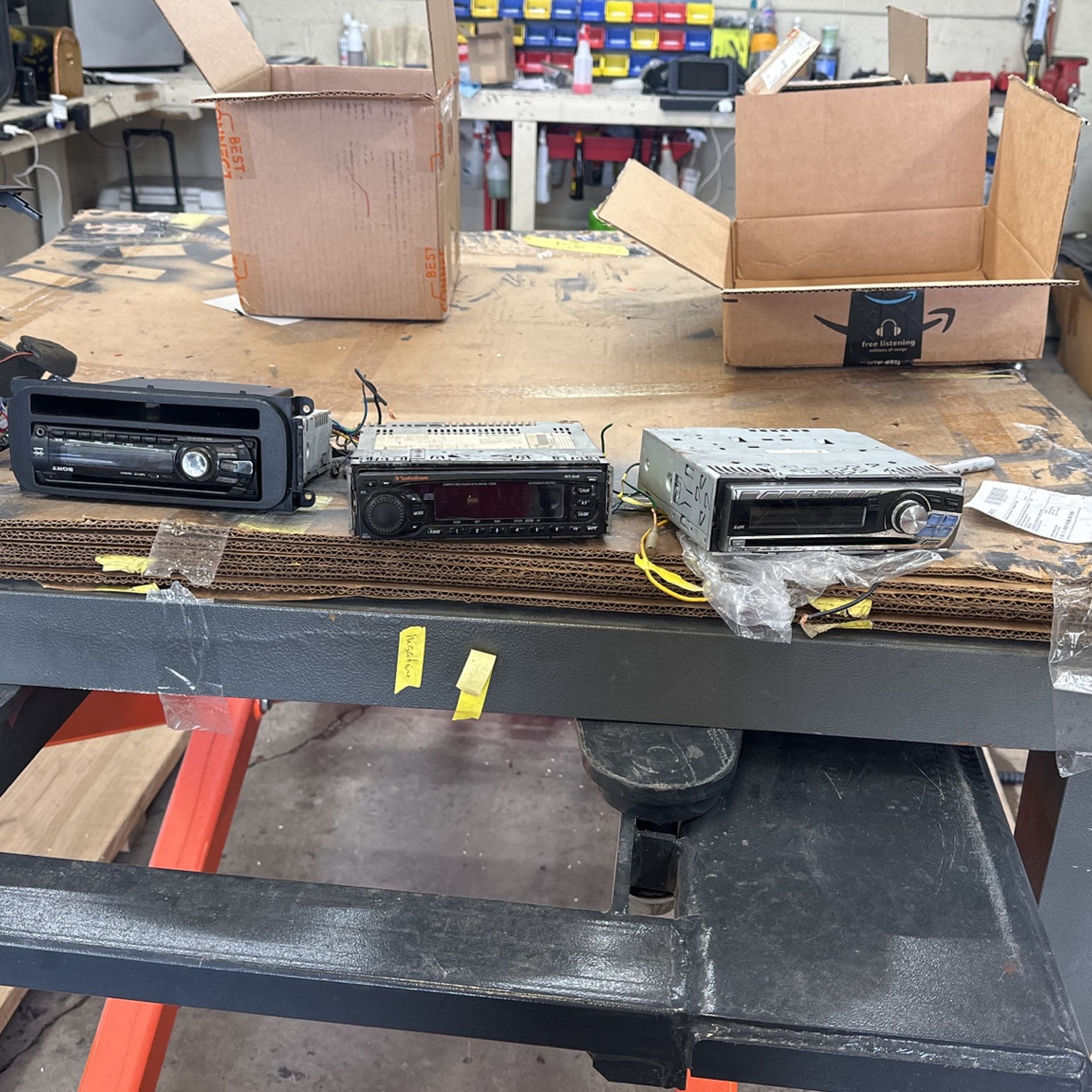 Car Stereo