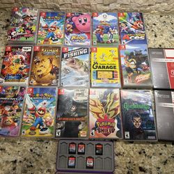 Nintendo Switch Video Games