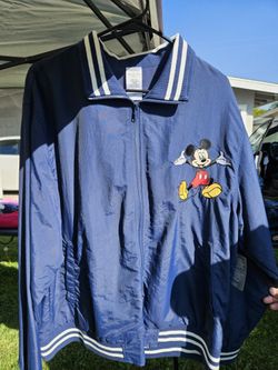 Disneyland Jacket