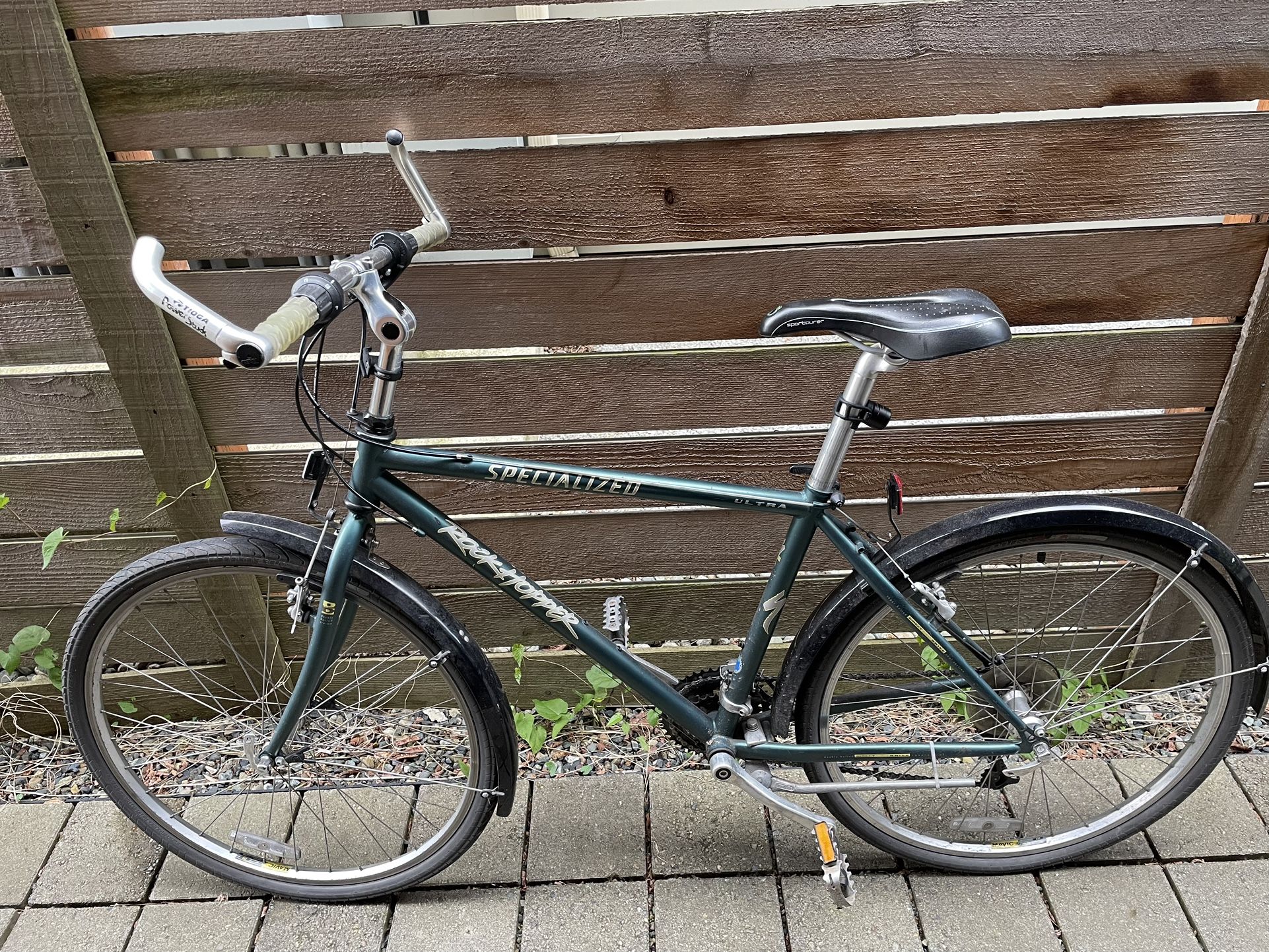 Vintage Specialized Rockhopper Ultra