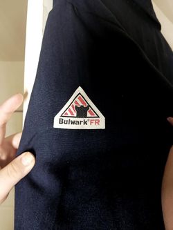 Fire resistance jumpsuits