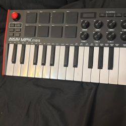Akai MPK mini !
