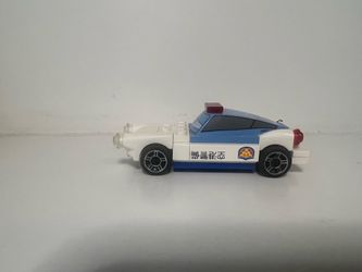 Lego Crs075 Finn McMissile