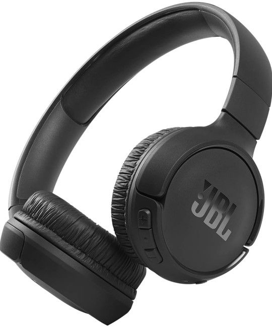 JBL Bluetooth headphones (Black)